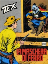 Tex (Mensile) -232- La maschera di ferro