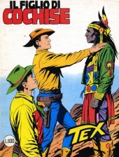 Tex (Mensile) -246- Il figlio di cochise