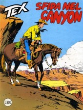 Tex (Mensile) -247- Sfida nel canyon