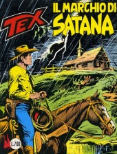 Tex (Mensile) -248- Il marchio di satana