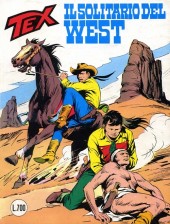 Tex (Mensile) -250- Il solitario del west