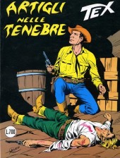 Tex (Mensile) -253- Artigli nelle tenebre