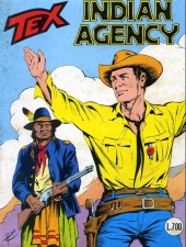 Tex (Mensile) -256- Indian agency