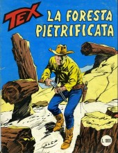 Tex (Mensile) -278- La foresta pietrificata