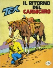 Tex (Mensile) -280- Il ritorno del carnicero