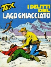 Tex (Mensile) -286- I delitti del lago ghiacciato
