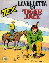 Tex (Mensile) -289- La vendetta di tiger jack