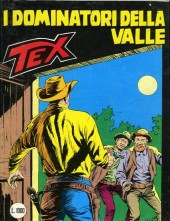 Tex (Mensile) -290- I dominatori della valle
