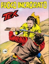 Tex (Mensile) -294- Fuoco incrociato