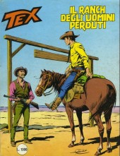 Tex (Mensile) -311- Il ranch degli uomini perduti