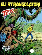 Tex (Mensile) -312- Gli strangolatori