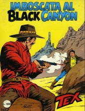 Tex (Mensile) -318- Imboscata al black canyon