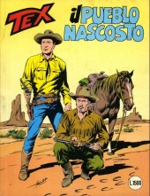 Tex (Mensile) -322- Il pueblo nascosto