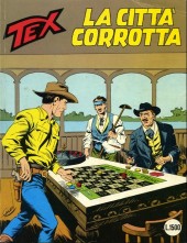 Tex (Mensile) -323- La città corrotta