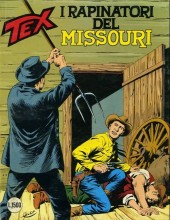 Tex (Mensile) -327- I rapinatori del missouri