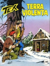Tex (Mensile) -341- Terra violenta