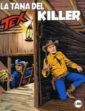 Tex (Mensile) -345- La tana del killer
