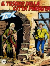 Tex (Mensile) -358- Il tesoro della città perduta