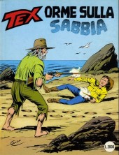 Tex (Mensile) -363- Orme sulla sabbia