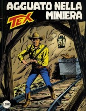 Tex (Mensile) -367- Agguato nella miniera