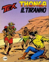 Tex (Mensile) -372- Thonga il tiranno