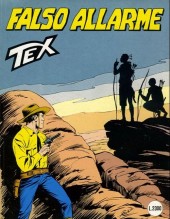 Tex (Mensile) -373- Falso allarme