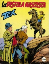 Tex (Mensile) -374- La pistola nascosta