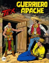 Tex (Mensile) -379- Guerriero apache