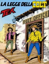 Tex (Mensile) -380- La legge della colt