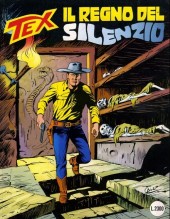Tex (Mensile) -381- I regno del silenzio