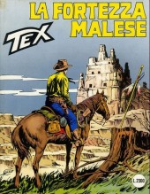 Tex (Mensile) -383- La fortezza malese