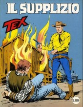 Tex (Mensile) -386- Il supplizio