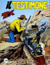 Tex (Mensile) -395- Il testimone