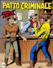 Tex (Mensile) -396- Patto criminale
