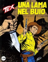 Tex (Mensile) -397- Una lama nel buio