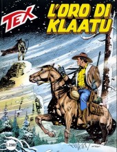 Tex (Mensile) -401- L'oro di Klaatu