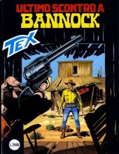 Tex (Mensile) -409- Ultimo scontro a bannock