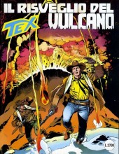 Tex (Mensile) -414- Il risveglio del vulcano