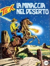 Tex (Mensile) -421- La minaccia nel deserto