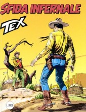 Tex (Mensile) -425- Sfida infernale