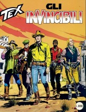 Tex (Mensile) -438- Gli invincibili