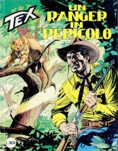 Tex (Mensile) -442- Un ranger in pericolo