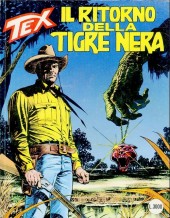 Tex (Mensile) -443- Il ritorno della tigre nera