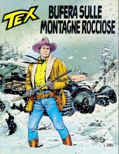 Tex (Mensile) -446- Bufera sulle montagne rocciose