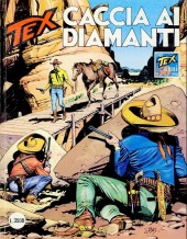 Tex (Mensile) -448- Caccia ai diamanti