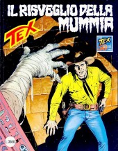 Tex (Mensile) -454- Il risveglio della mummia