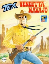 Tex (Mensile) -455- Vendetta navajo