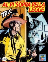 Tex (Mensile) -456- Al di sopra della legge
