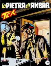 Tex (Mensile) -461- La pietra di akbar