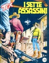 Tex (Mensile) -463- I sette assassini